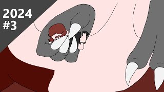 Run for Cover - 72Hour Book PMV Map part 9 @risko-chan