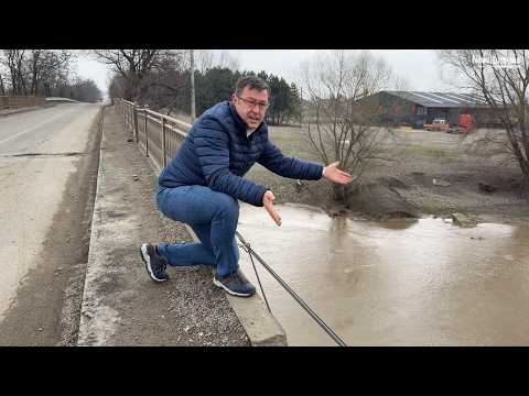 Podul Groazei de la Mălini face zilnic victime - "lasă filmatul!...adu-i aici și bagă-i în p....