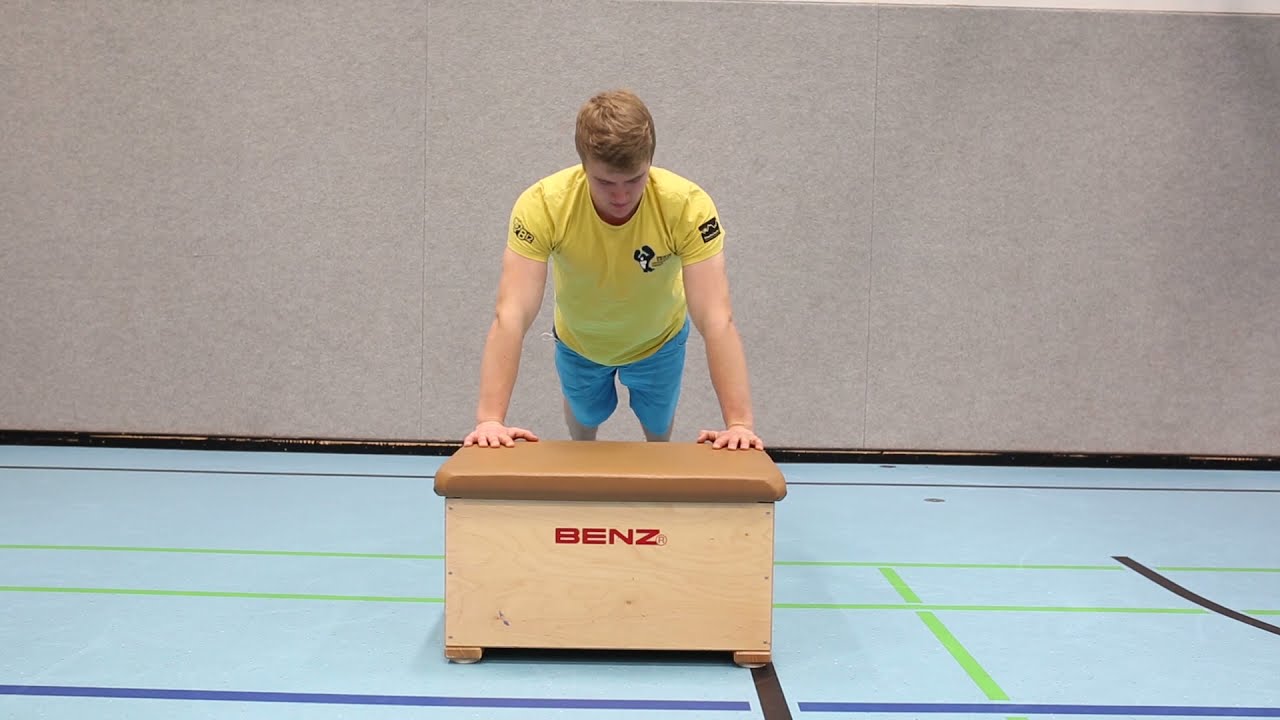 DAV Tübingen Schnellkrafttraining