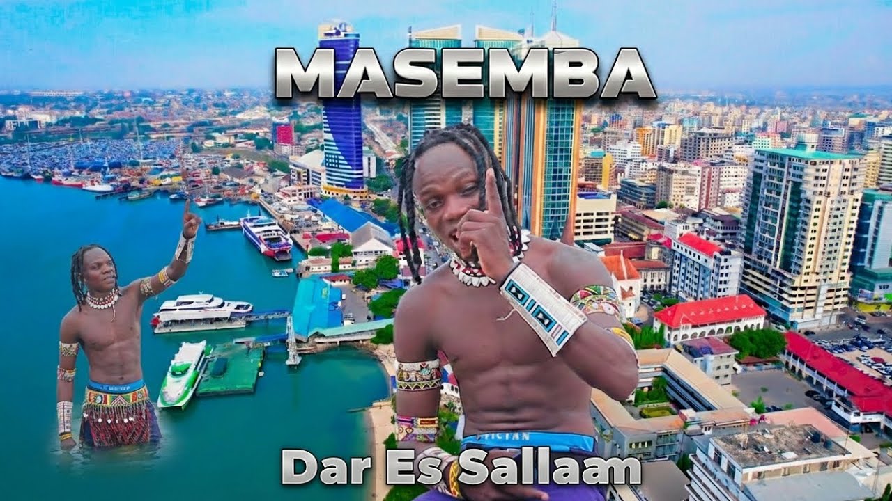 MASEMBA MAYIKU SAI _-_ DAR ES SALAAM _-_ (OFFICIAL VIDEO)