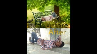 Garden Beautiful PicsArt Editing Tutorials screenshot 5