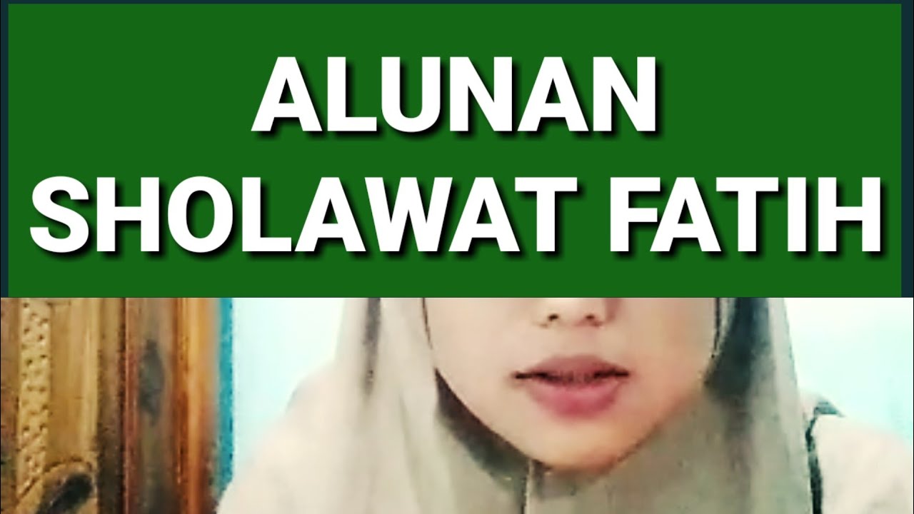 Download Sholawat Fatih Habib Syech / Download Sholawat