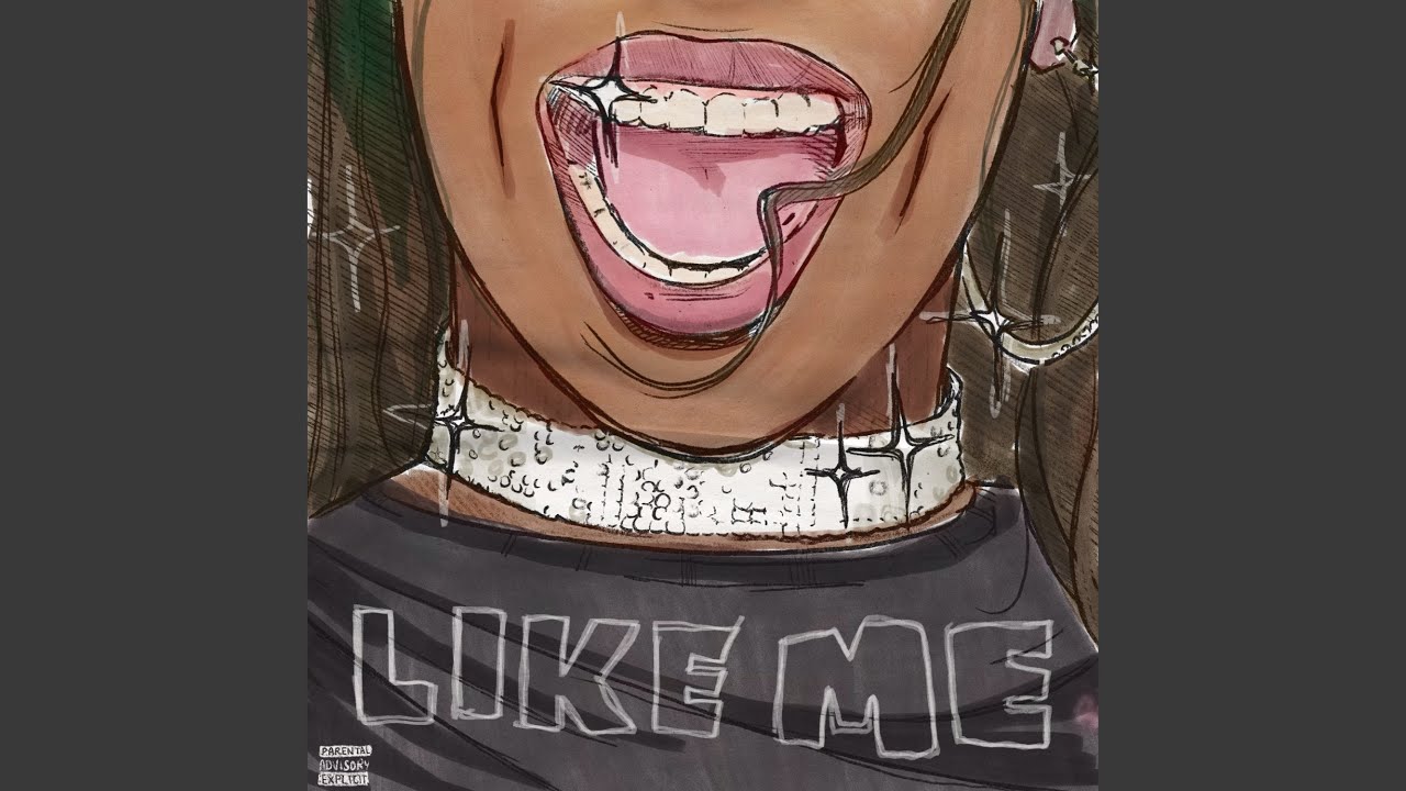 Watch Like Me on YouTube Watch Like Me on YouTube