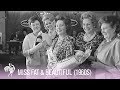 ‘Miss Fat & Beautiful' at the British Fat Lady Contest (1960s) | Vintage Fashions