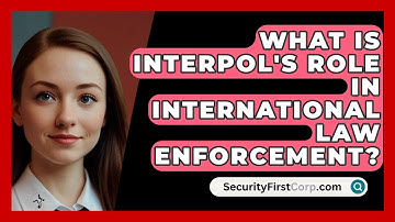 What Is INTERPOL