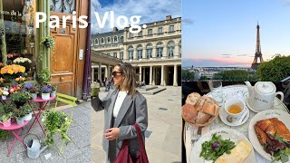 Parijs vlog: Leukste plekken van Parijs bezoeken, veel eten & shoppen