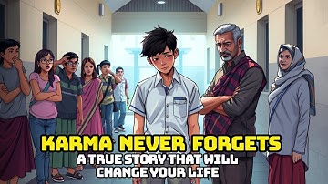 Karma Never Forgets 😳 | A True Story That Will Change Your Life