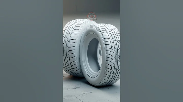 Why Are Car Tires Black? The Surprising Reason!