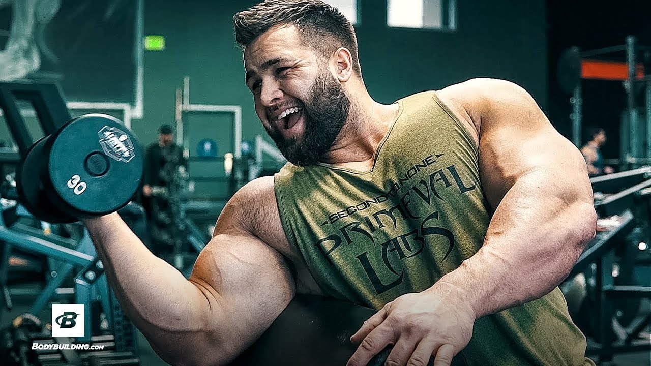 3 Exercises to Grow Bigger Biceps