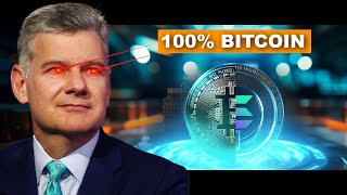 Solana Lied! Buy Bitcoin: Mark Yusko's Advice