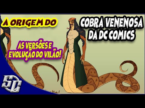Cobra Oni, Wiki Vilões