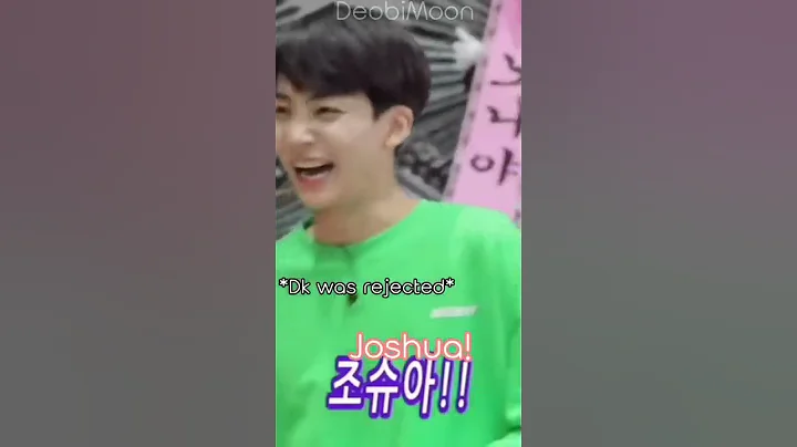 I’m still dying from this scene.. 😂 #seoksoon #hoshi #dk #dokyeom #seventeen #svt