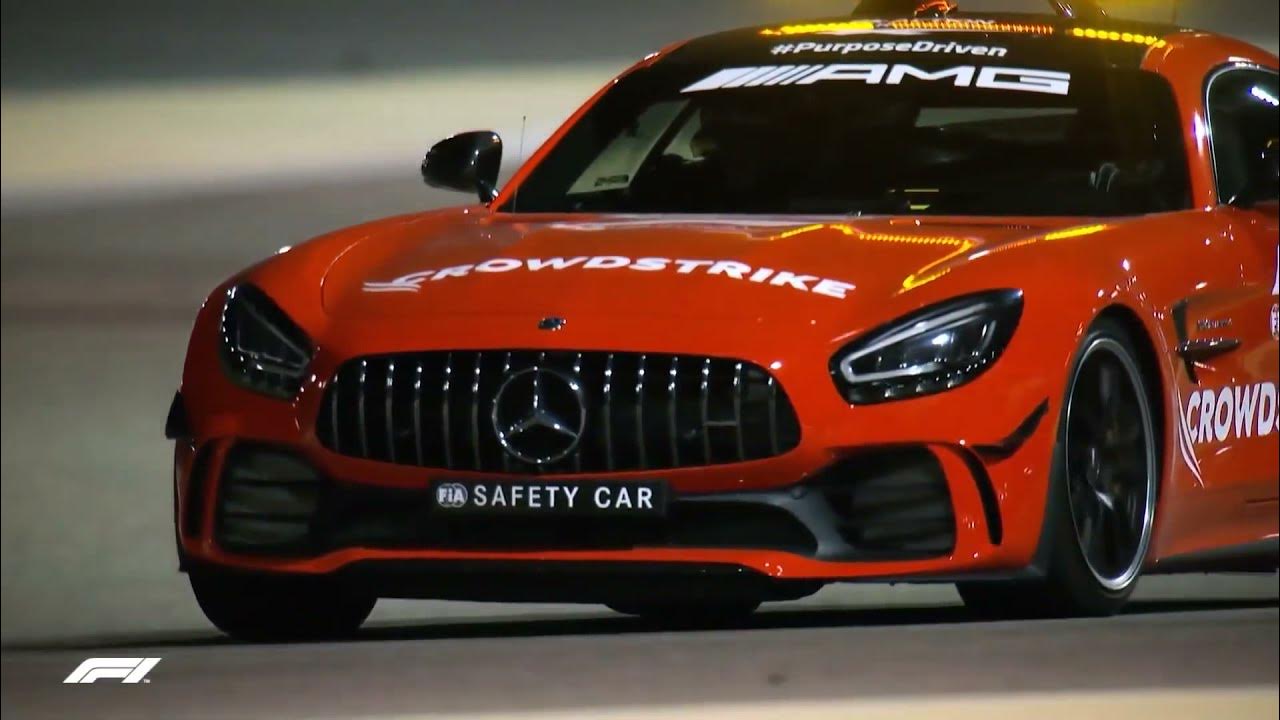 Mercedes Safety car AMG 2021 f1