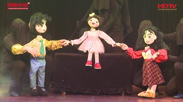 Nhà hát múa rối Việt Nam - Xứng danh thương hiệu nghệ thuật quốc gia