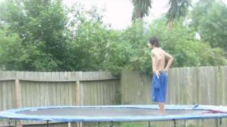 gainer w/t double full *tramp*