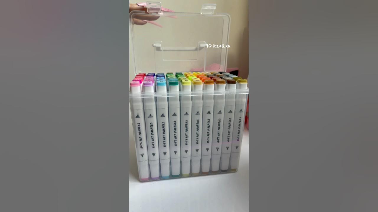 ALI'S ART MARKERS (@alis.art.markers)