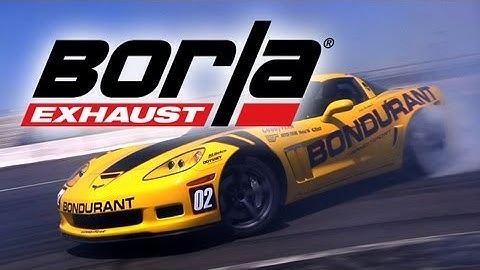 2005-2013 C6 Corvette Exhaust System Sounds - Borla ATAK vs. S-Type II vs. Touring