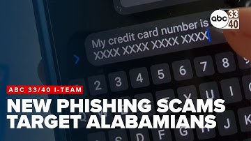 Cybercriminelen lanceren een nieuwe golf van phishing-zwendel gericht op inwoners van Alabama