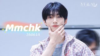 NEXZ YU] 260614 sw Japan Fansign 