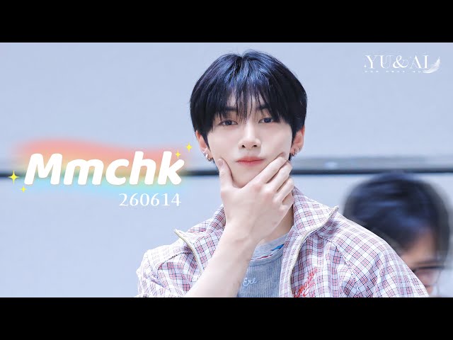 NEXZ YU] 260614 sw Japan Fansign 