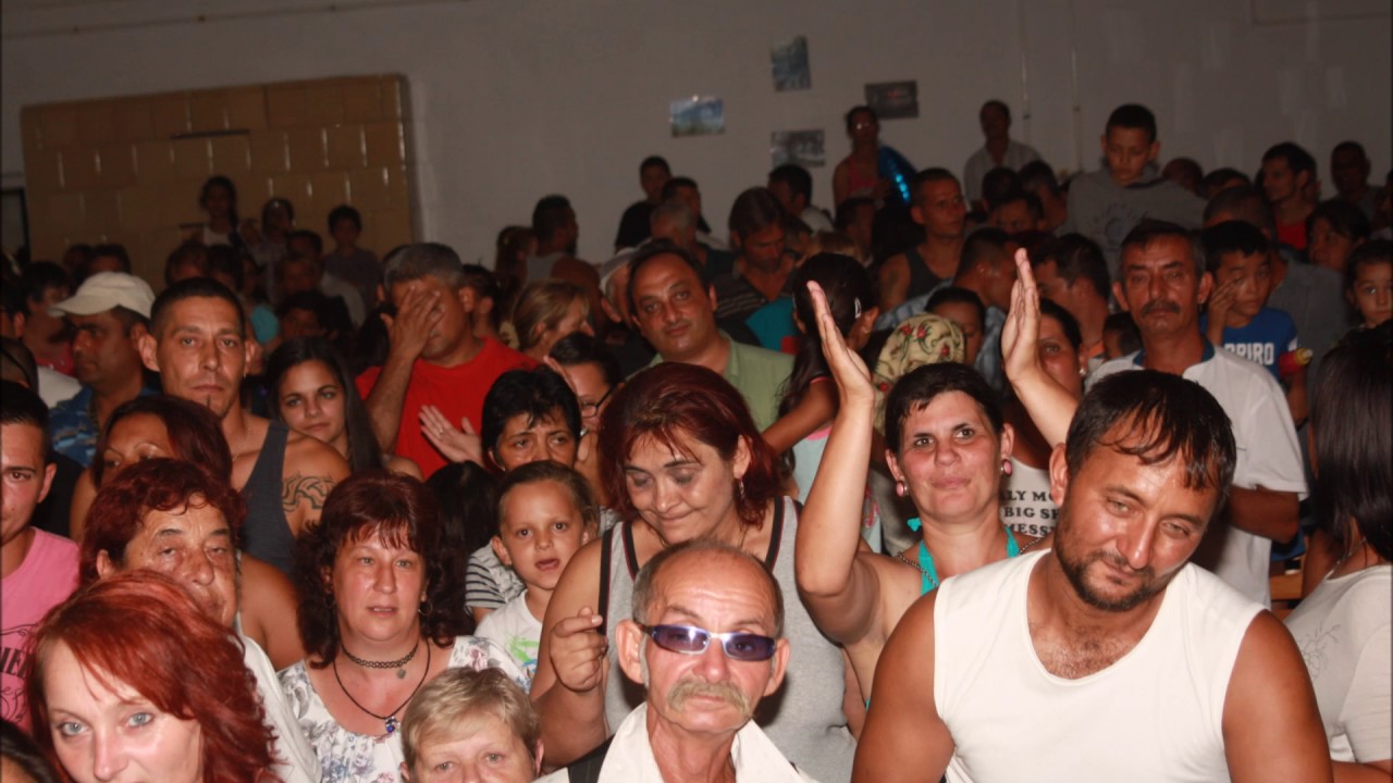 Gyulaj Roma nap 2016 Kanizsa Csillagai felépés