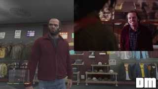 GTA V - Shining Easter Egg Wealth