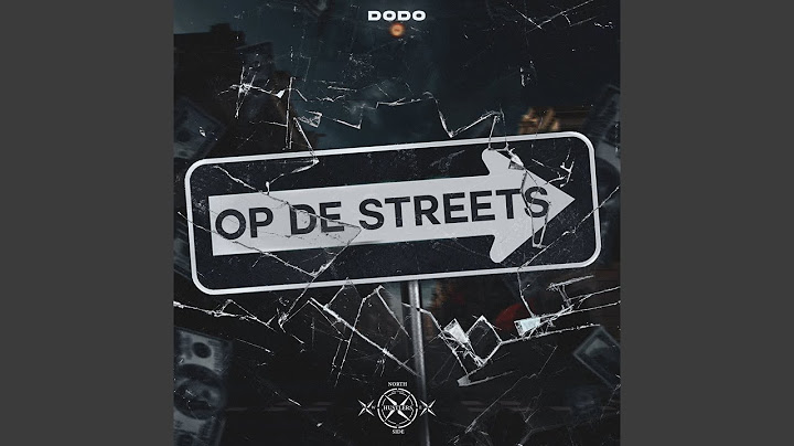 Op De Streets