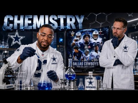 #WEAREDC4L Cowboys Global Cast "Chemistry"