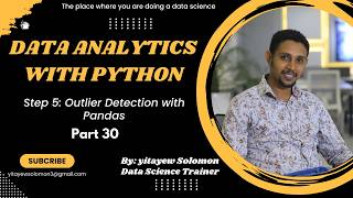 65. Outlier Detection in Pandas 🐍📊 | Complete Guide Part 1