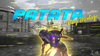 Patata Pubg Velocity Montage | Assaulter Gaming