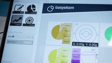 Built with Qt — Embedded HMI development with basysKom
