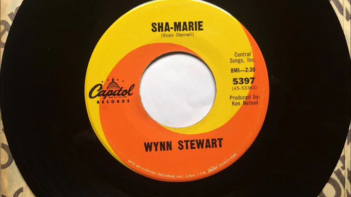 Sha-Marie , Wynn Stewart ,1965