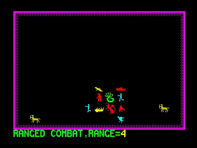Chaos (ZX Spectrum) - YouTube