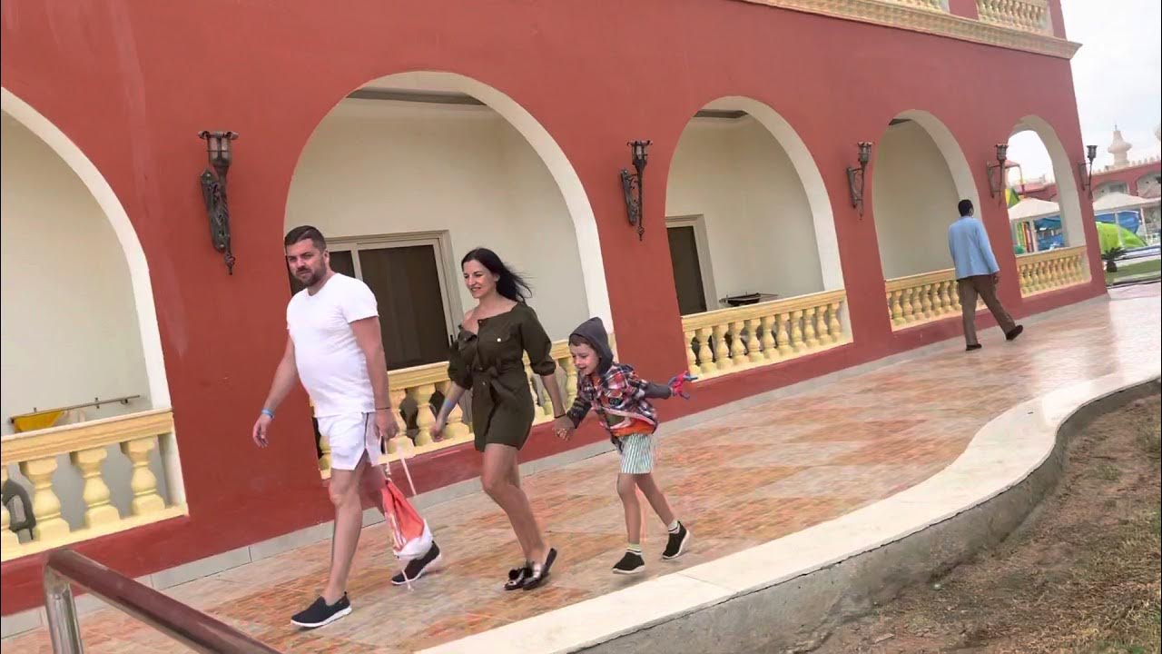 Отель Альбатрос Лейла ва Лейла Хургада
