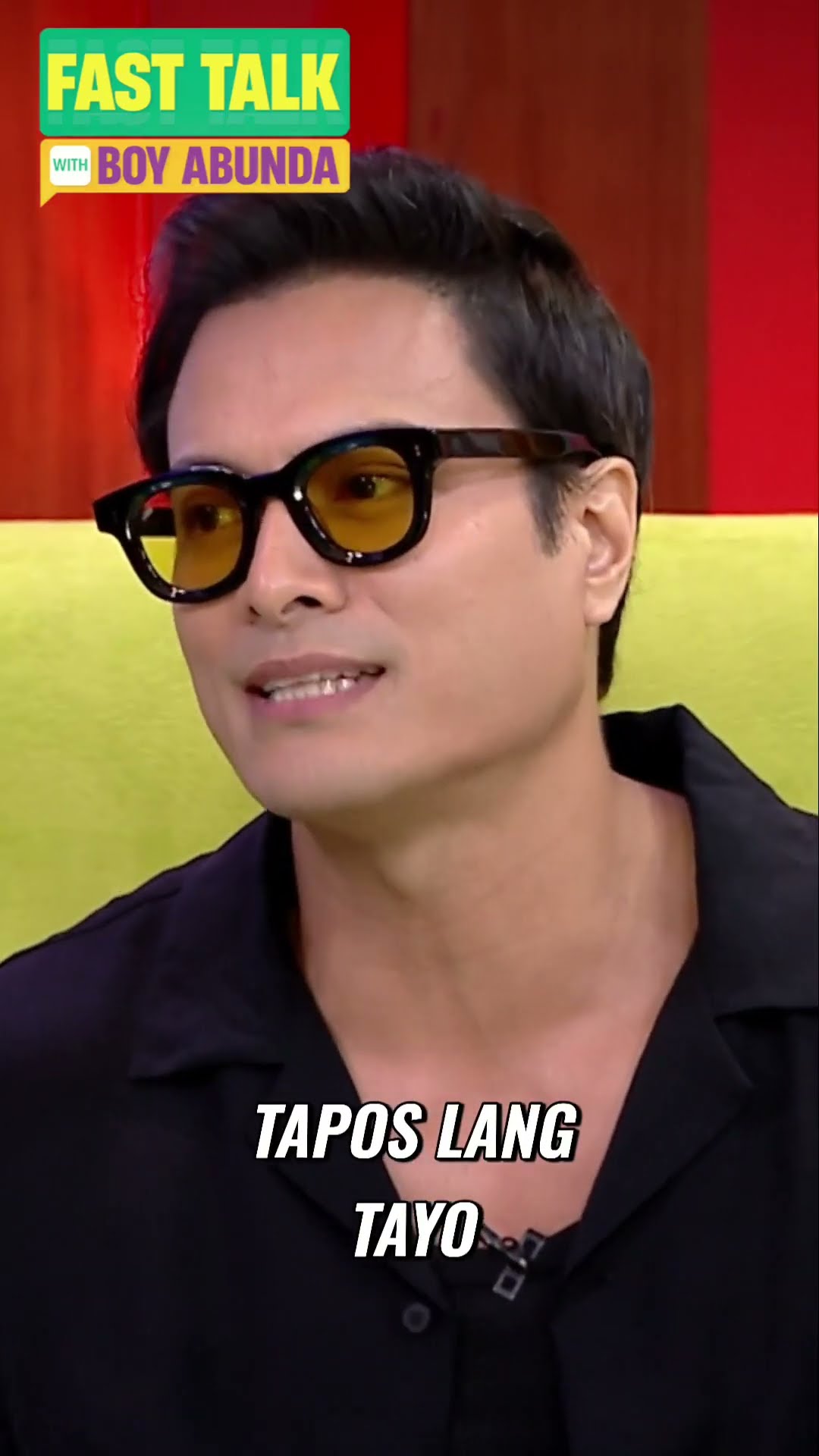 Rafael, nahirapan mag-debrief noon! #shorts | Fast Talk with Boy Abunda