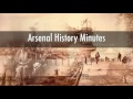 Arsenal History Minutes | Palomares Incident | WQPT