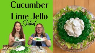 gold country girls: Retro Jell-O Salad - A 1960's Betty Crocker Recipe