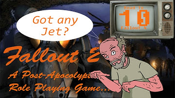 Fallout 2 Part 10: The Den