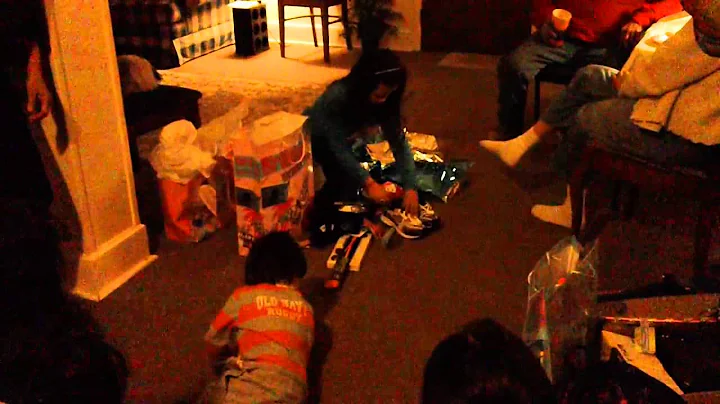 Christine Langley's 7th Birthday (March 7th, 2013)...