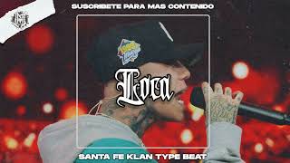 "Loca" Santa Fe Klan Type Beat | Instrumental | Base de Rap [Uso Libre] MarcMacBeats