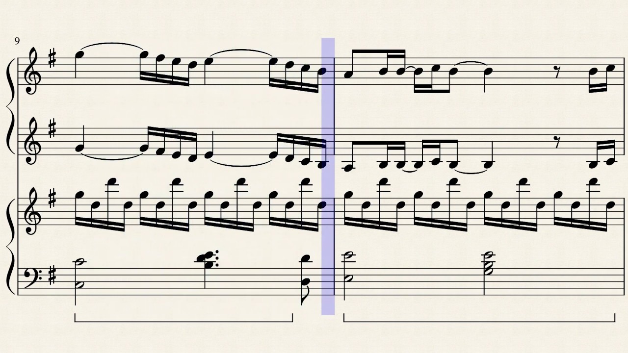 Fire Emblem Three Houses - The Edge of Dawn / The Color of Sunrise for 2 Pianos ~ piano cover