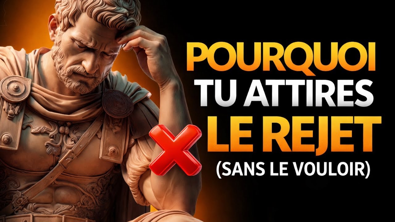 Pourquoi certaines personnes s’éloignent soudainement I Stoïcisme