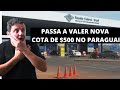 COTA DE $500 COMEÇA A VALER NO PARAGUAI 2020