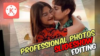 Professional Photos Slideshow Editing Tutorial Using Kinemaster 🔥💥  | JCS CHANNEL
