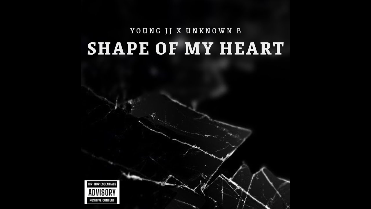 Young JJ - Shape Of My Heart (Feat. Unknown B) [Audio Music] - YouTube