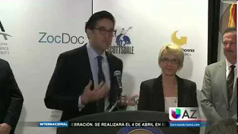 ZocDoc Launches New Phoenix Office on Univision: KTVW