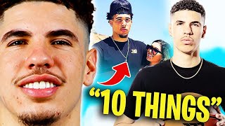 Lamelo Ball: You Didn't Know About