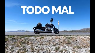 CÓMO HACER TODO MAL!! (R18) /MÉXICO EN MOTO/