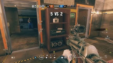 The Spawn peeking Doc?