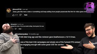 GGG Reacts: How to be a Good Game Reviewer by @videogamedunkey